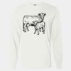 HD Cotton Long Sleeve T-Shirt Thumbnail