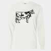 HD Cotton Long Sleeve T-Shirt Thumbnail