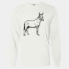 HD Cotton Long Sleeve T-Shirt Thumbnail