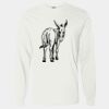 HD Cotton Long Sleeve T-Shirt Thumbnail