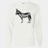 HD Cotton Long Sleeve T-Shirt Thumbnail