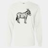 HD Cotton Long Sleeve T-Shirt Thumbnail