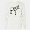 HD Cotton Long Sleeve T-Shirt Thumbnail