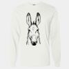 HD Cotton Long Sleeve T-Shirt Thumbnail