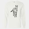 HD Cotton Long Sleeve T-Shirt Thumbnail