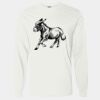 HD Cotton Long Sleeve T-Shirt Thumbnail