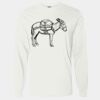 HD Cotton Long Sleeve T-Shirt Thumbnail