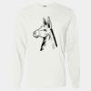 HD Cotton Long Sleeve T-Shirt Thumbnail