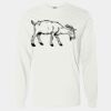 HD Cotton Long Sleeve T-Shirt Thumbnail