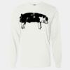 HD Cotton Long Sleeve T-Shirt Thumbnail