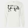 HD Cotton Long Sleeve T-Shirt Thumbnail