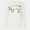 HD Cotton Long Sleeve T-Shirt Thumbnail