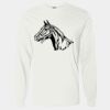 HD Cotton Long Sleeve T-Shirt Thumbnail