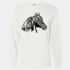 HD Cotton Long Sleeve T-Shirt Thumbnail