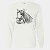 HD Cotton Long Sleeve T-Shirt Thumbnail