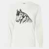 HD Cotton Long Sleeve T-Shirt Thumbnail