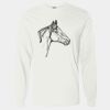 HD Cotton Long Sleeve T-Shirt Thumbnail