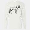 HD Cotton Long Sleeve T-Shirt Thumbnail