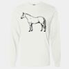 HD Cotton Long Sleeve T-Shirt Thumbnail