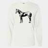 HD Cotton Long Sleeve T-Shirt Thumbnail