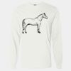 HD Cotton Long Sleeve T-Shirt Thumbnail