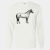 HD Cotton Long Sleeve T-Shirt Thumbnail