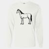 HD Cotton Long Sleeve T-Shirt Thumbnail