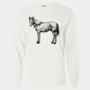 HD Cotton Long Sleeve T-Shirt Thumbnail