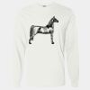 HD Cotton Long Sleeve T-Shirt Thumbnail