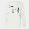 HD Cotton Long Sleeve T-Shirt Thumbnail