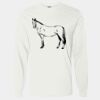 HD Cotton Long Sleeve T-Shirt Thumbnail