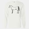 HD Cotton Long Sleeve T-Shirt Thumbnail