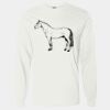 HD Cotton Long Sleeve T-Shirt Thumbnail