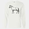 HD Cotton Long Sleeve T-Shirt Thumbnail