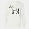 HD Cotton Long Sleeve T-Shirt Thumbnail