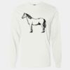 HD Cotton Long Sleeve T-Shirt Thumbnail