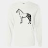 HD Cotton Long Sleeve T-Shirt Thumbnail