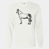 HD Cotton Long Sleeve T-Shirt Thumbnail