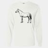 HD Cotton Long Sleeve T-Shirt Thumbnail