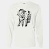 HD Cotton Long Sleeve T-Shirt Thumbnail