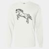 HD Cotton Long Sleeve T-Shirt Thumbnail