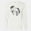 HD Cotton Long Sleeve T-Shirt Thumbnail