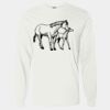 HD Cotton Long Sleeve T-Shirt Thumbnail