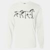 HD Cotton Long Sleeve T-Shirt Thumbnail