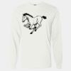 HD Cotton Long Sleeve T-Shirt Thumbnail