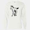 HD Cotton Long Sleeve T-Shirt Thumbnail