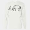 HD Cotton Long Sleeve T-Shirt Thumbnail