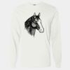 HD Cotton Long Sleeve T-Shirt Thumbnail