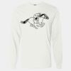 HD Cotton Long Sleeve T-Shirt Thumbnail