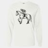 HD Cotton Long Sleeve T-Shirt Thumbnail